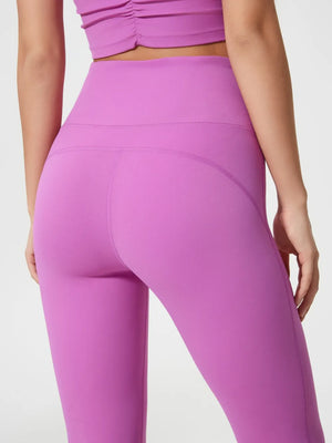 Back view highlighting overall fit