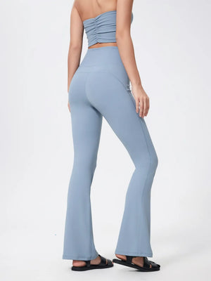 back view showing waist and hips