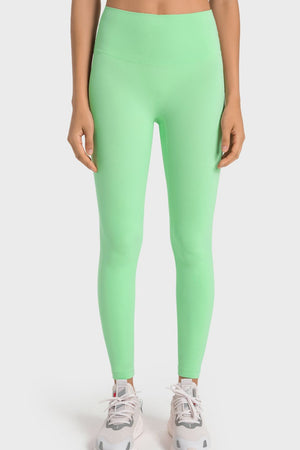 Millennia activewear yoga leggings front