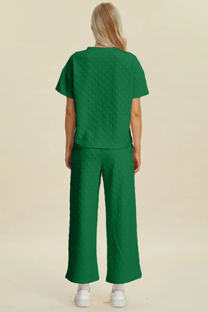 Back view showing overall design harmony