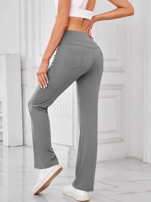 Back view of Lovelet High Waist Active Pants