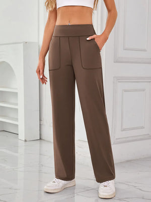 Front view with natural drape of fabric