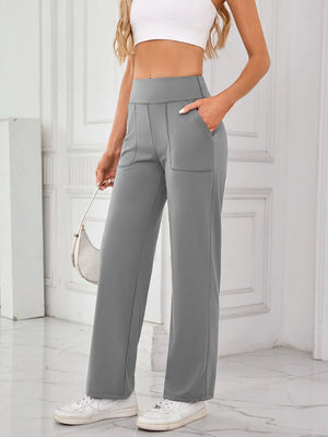 Side profile highlighting fabric stretch