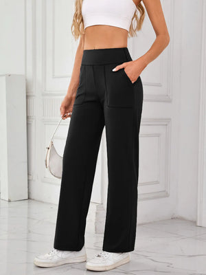 Side profile highlighting fabric stretch