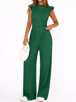 Women’s modern outfit front style