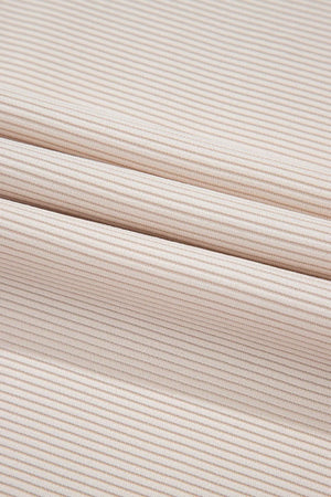 Top and pants set arranged for detail view