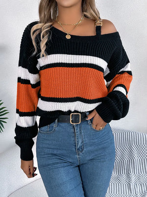 Everyday wear sweater front view