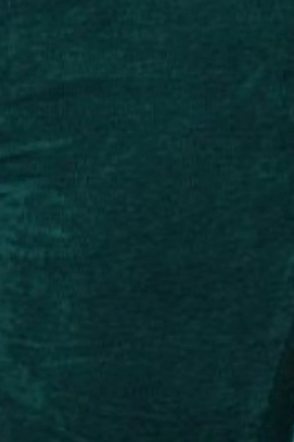 Front view highlighting smooth fabric