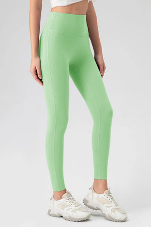 Front view emphasizing active style