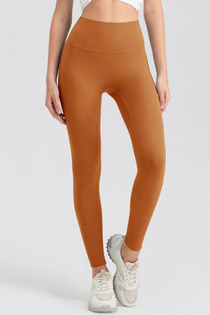 Front view emphasizing active style