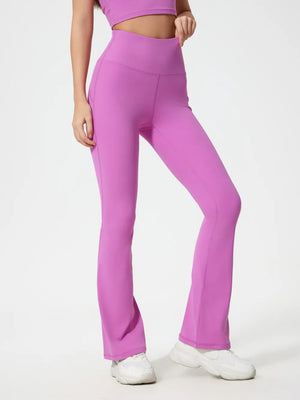 Front view highlighting smooth fabric