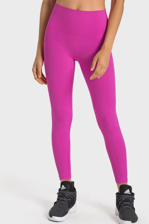 Millennia motion stretch leggings front view
