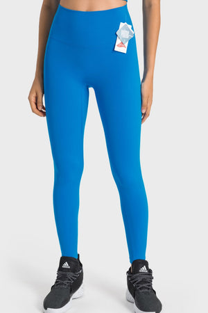 Millennia comfortable high waist leggings front