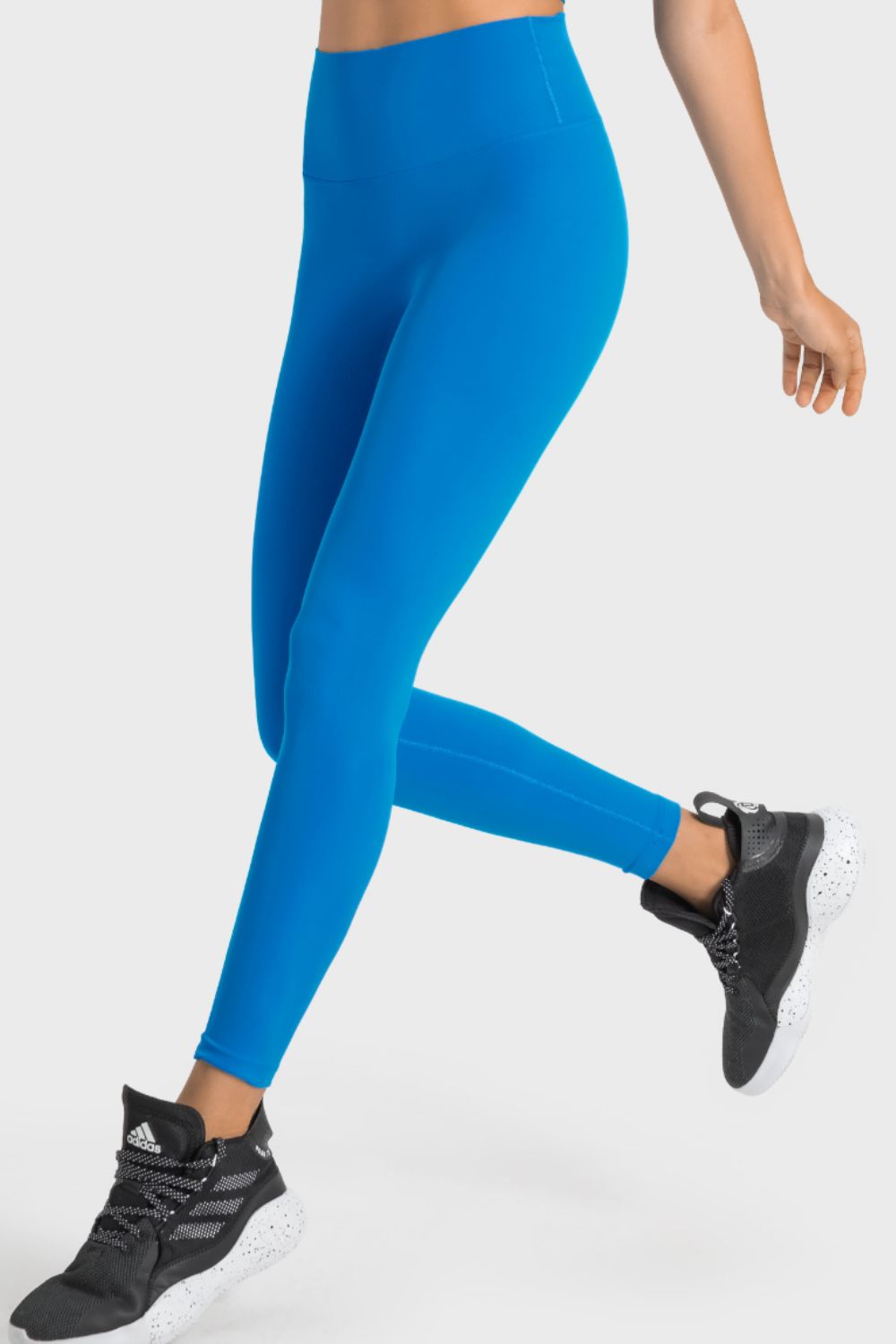 Millennia shaping high waist leggings front