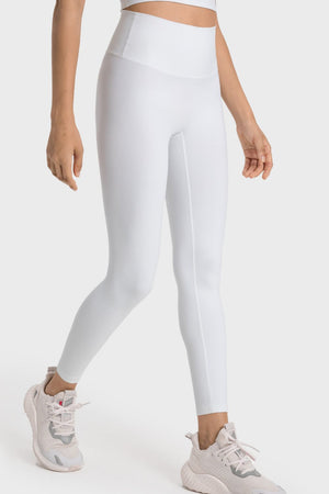 Millennia sculpting yoga leggings front