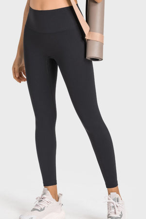 Millennia everyday yoga leggings front view