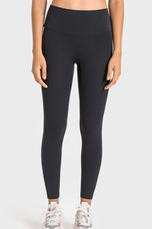 Millennia high rise active leggings front