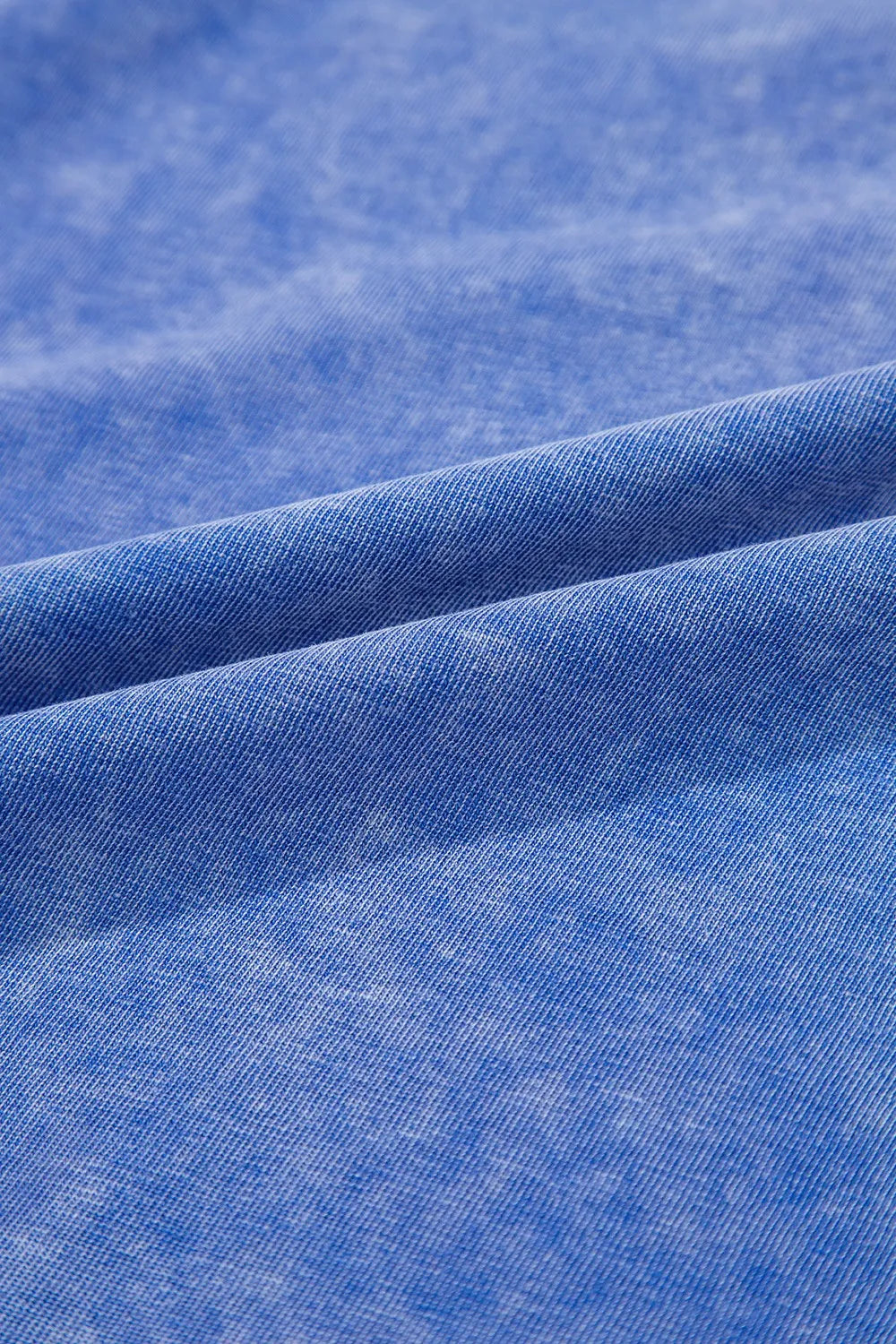 Top and pants set laid out for display