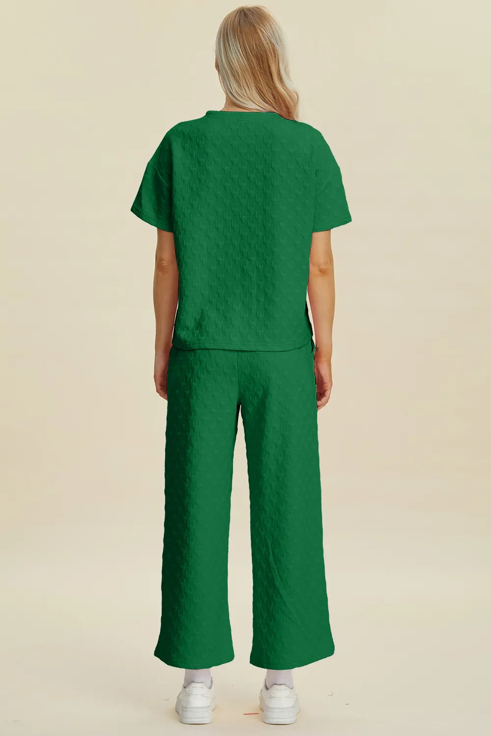 Back view showing overall design harmony