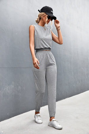 Effortless outfit suitable for everyday wear
