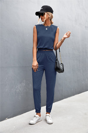 Clean and balanced look with refined details