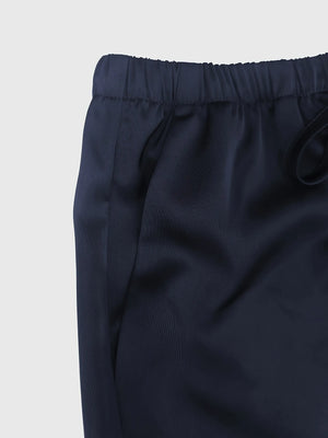 Top and pants set shown flat for detail view