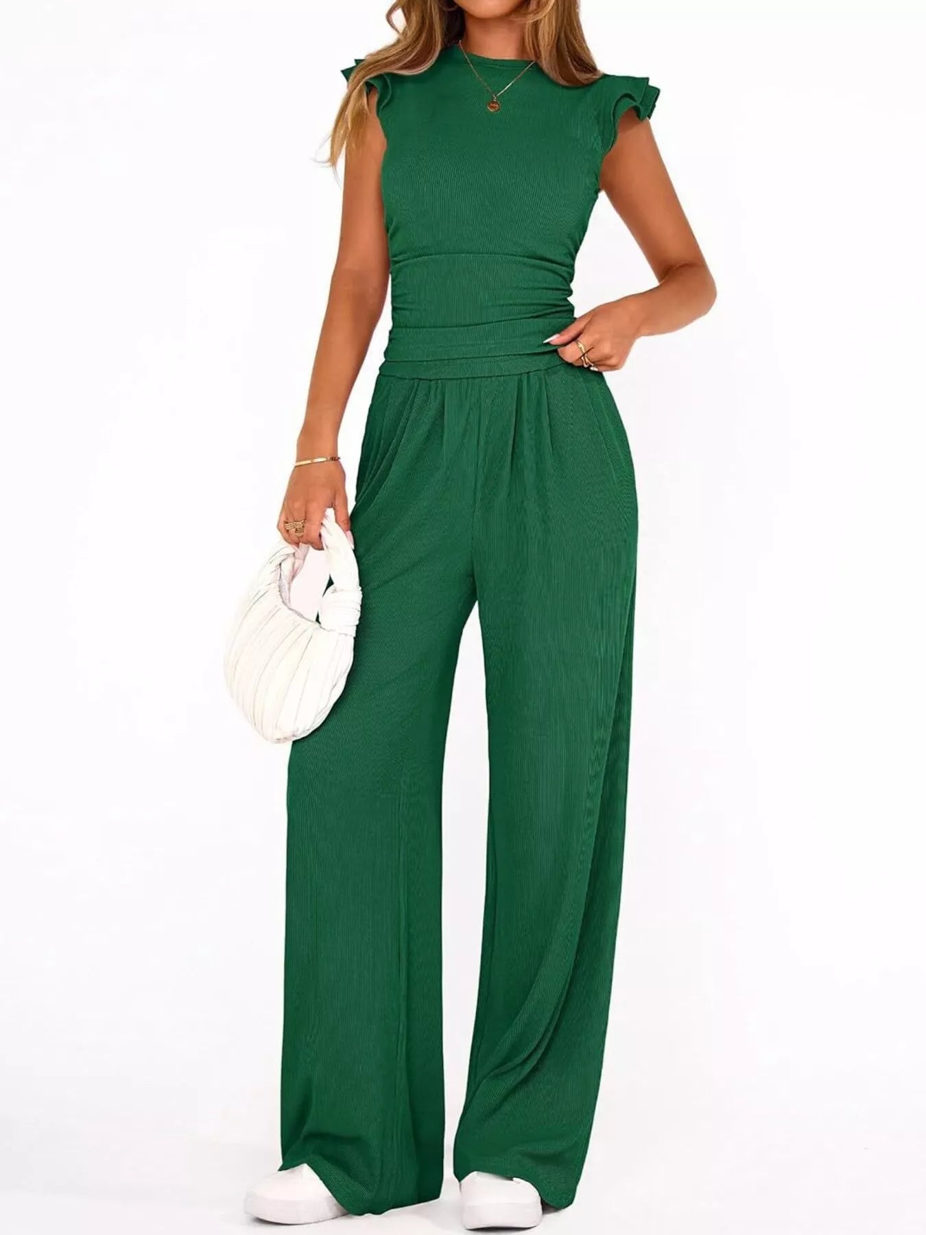 Women’s modern outfit front style