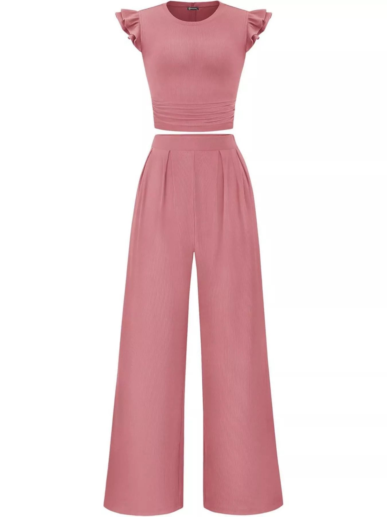 Trendy outfit front modern look