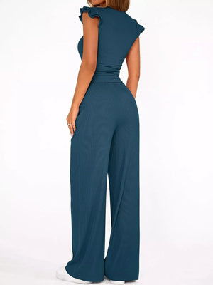Full outfit back view