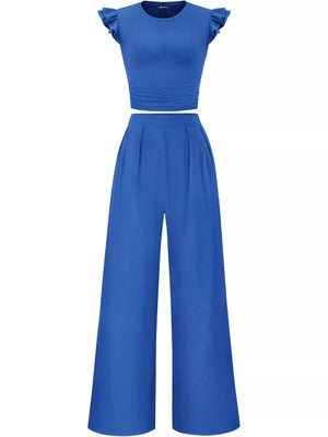 Elegant daily wear set front