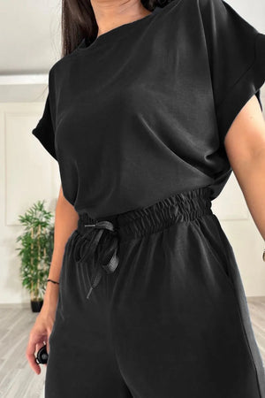 Front angle view highlighting fabric texture