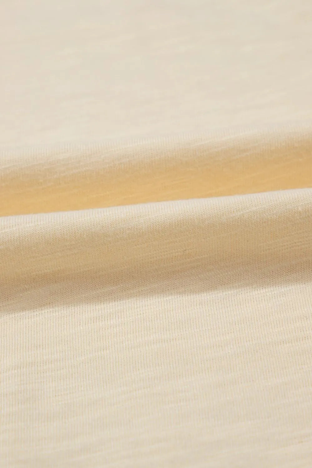 Solid Color Tank Top and Smocked Waist